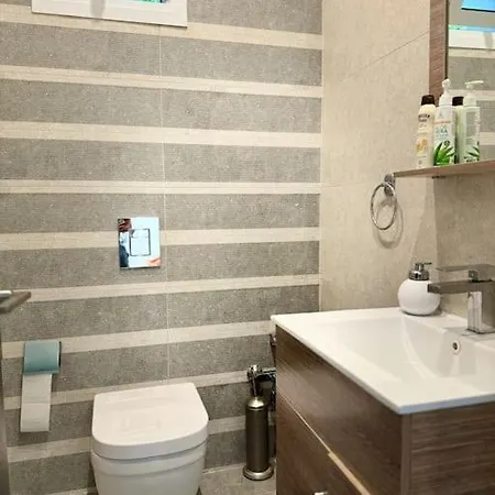 Апартаменты Valendra Пейя